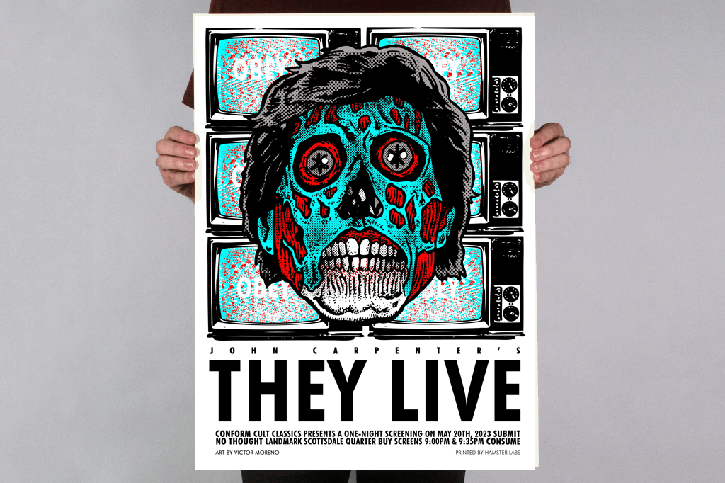 Cult Classics Film Screening 1